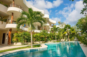 Spacious Charming Apartment In Tulum!
